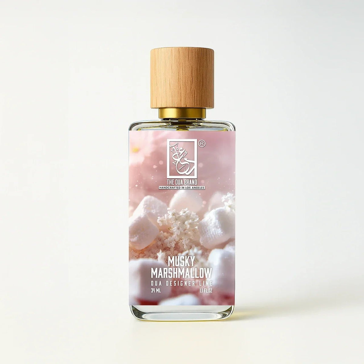 Dua Musky Marshmallow - FragranceGems
