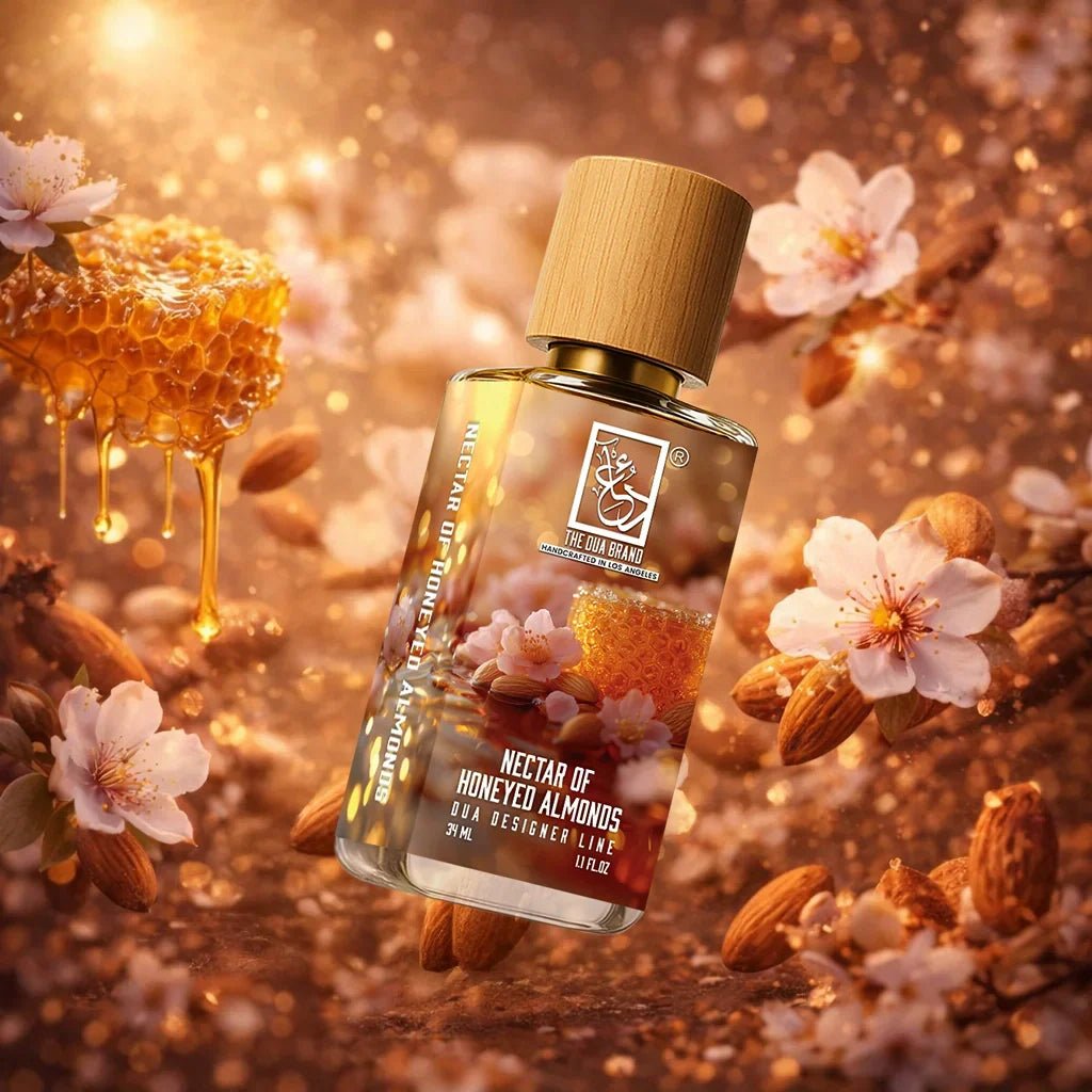 Dua Nectar Of Honeyed Almonds - FragranceGems