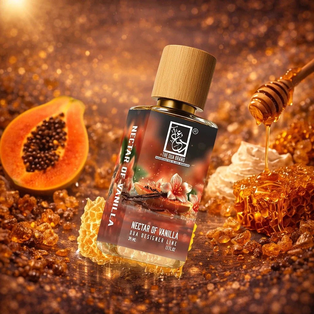Dua Nectar of Vanilla - FragranceGems