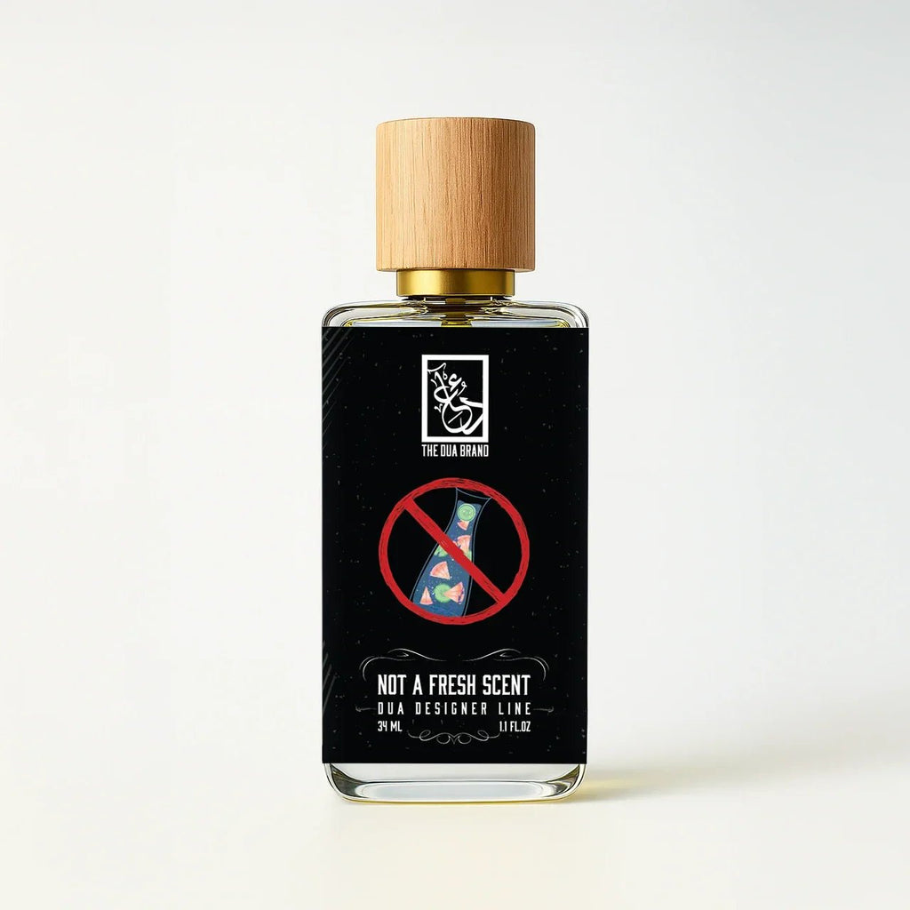 Dua Not A Fresh Scent - FragranceGems
