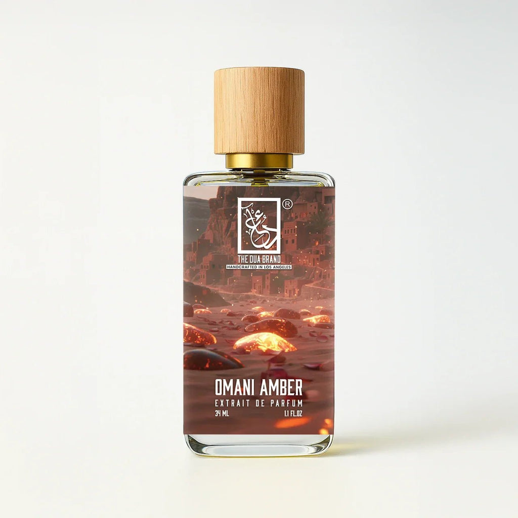 Dua Omani Amber - FragranceGems