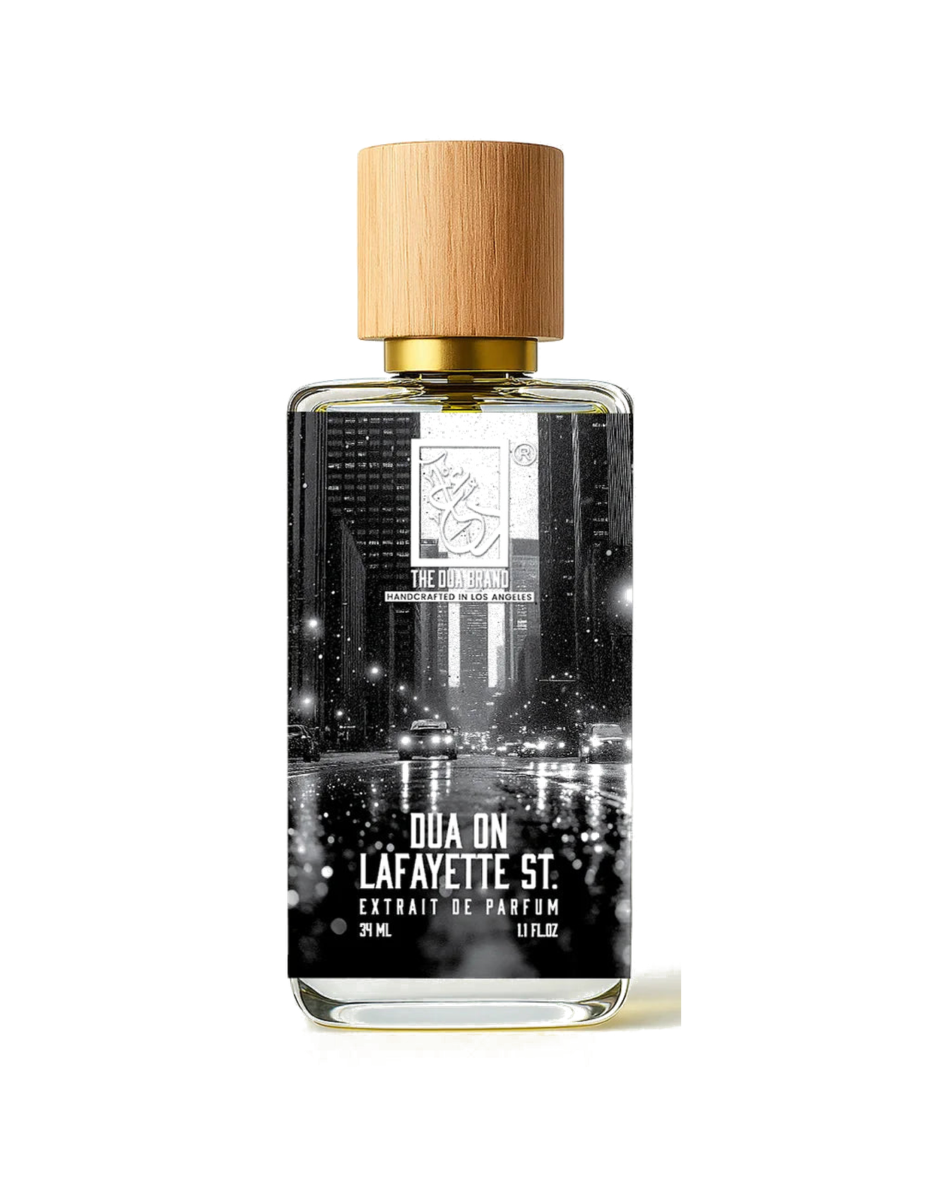 Dua on Lafayette St. Extrait 34ml - oriental fougere unisex parfum | FragranceGems