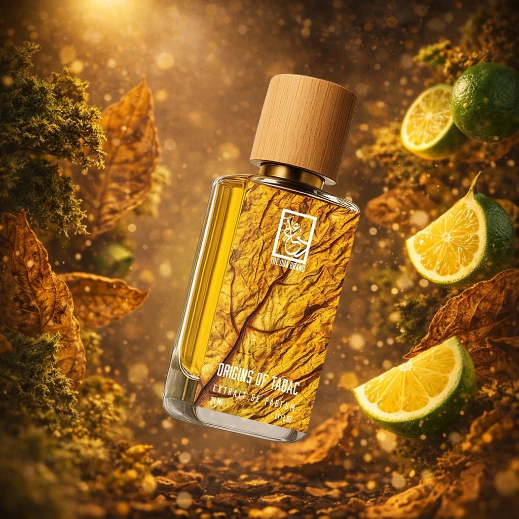 Dua Origins of Tabac - FragranceGems