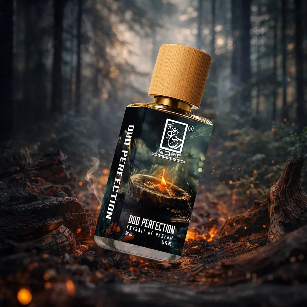 Dua Oud Perfection - FragranceGems