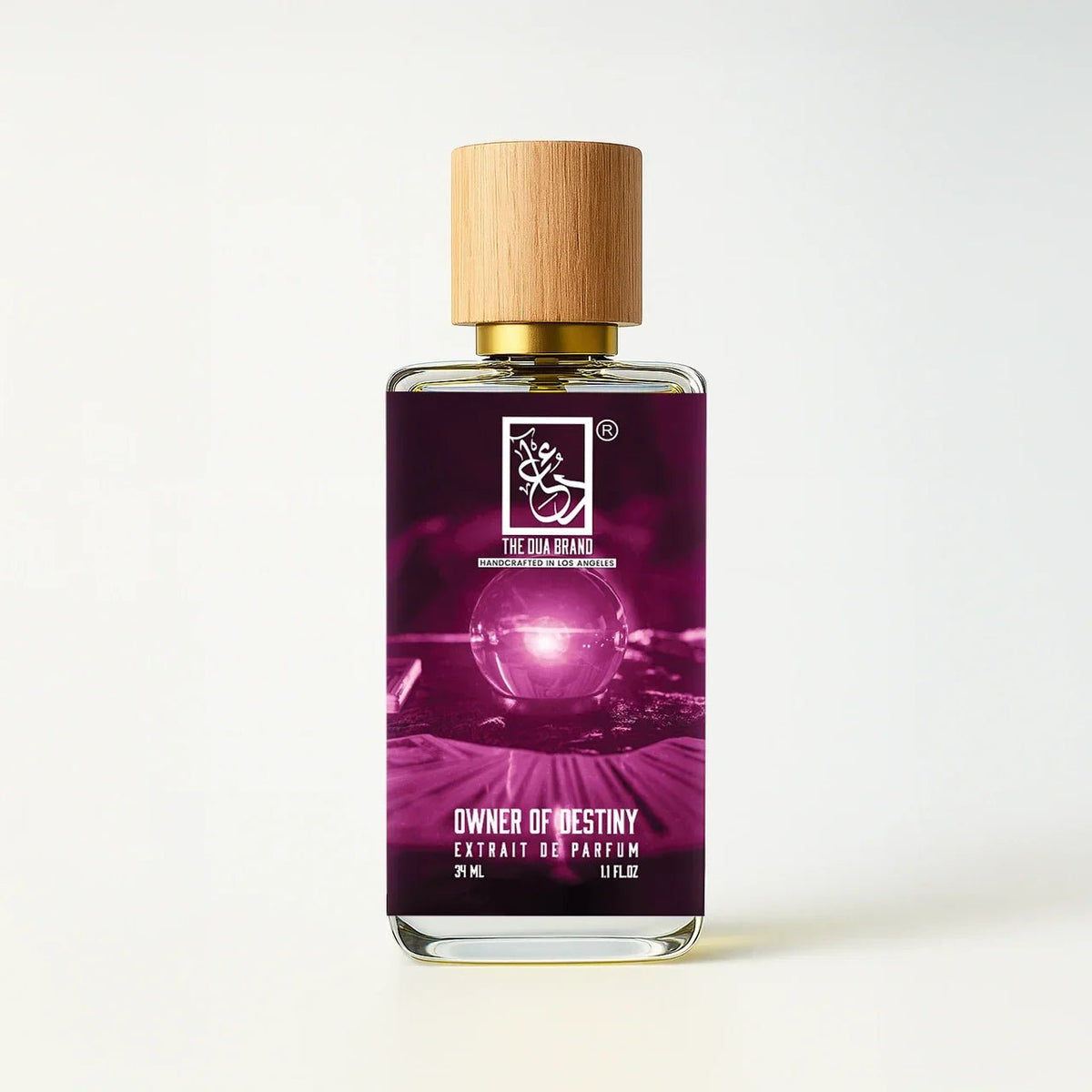 Dua Owner Of Destiny - FragranceGems