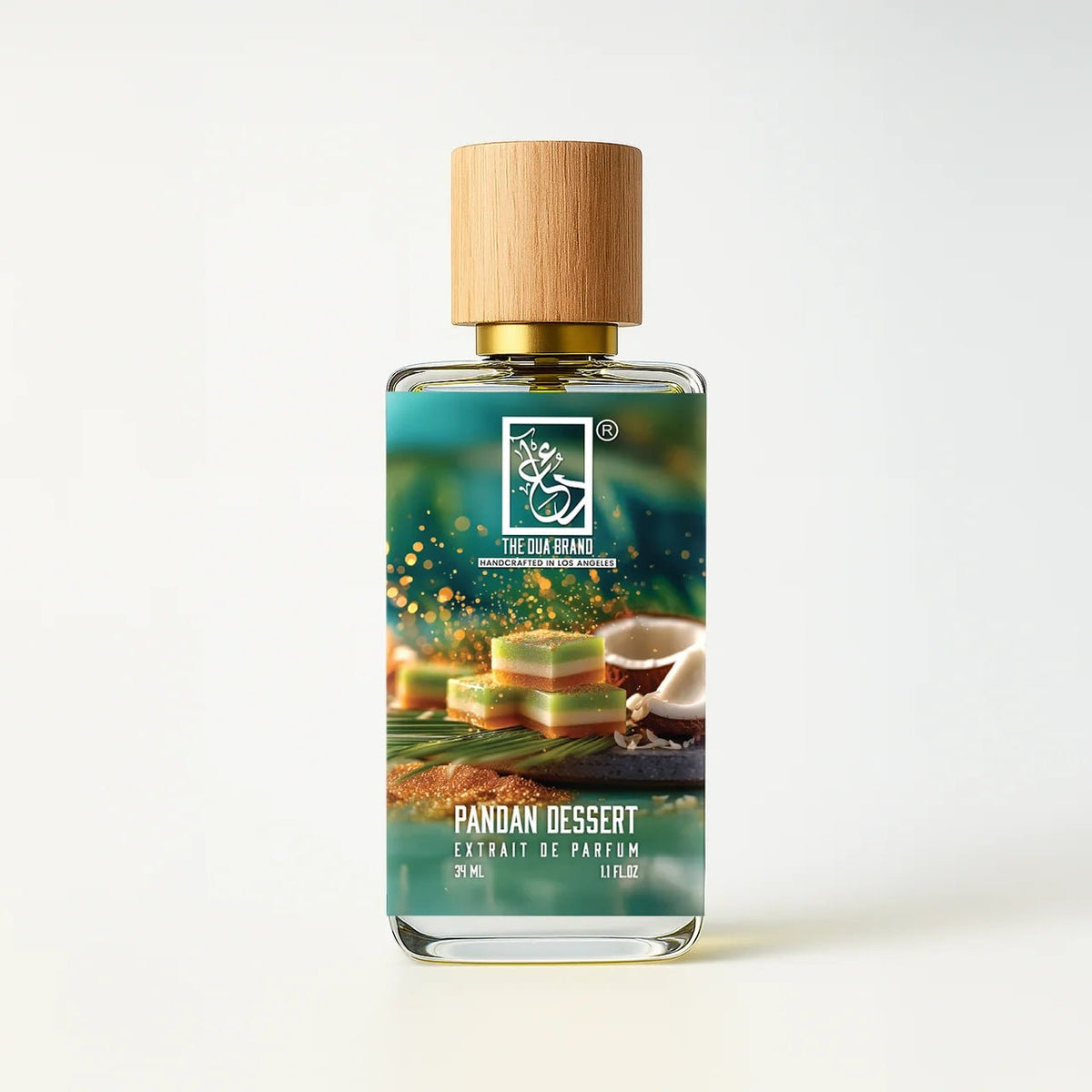 Dua Pandan Dessert - FragranceGems