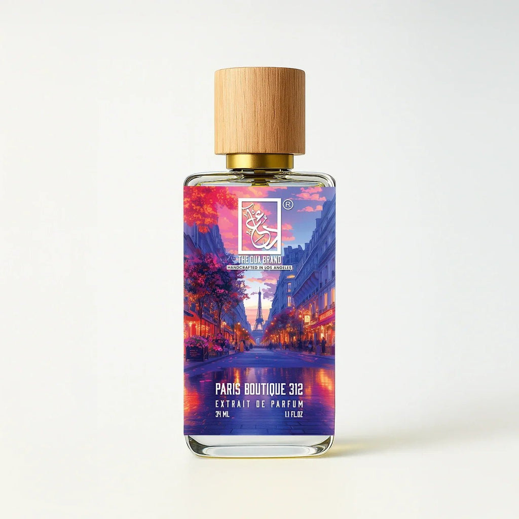 Dua Paris Boutique 312 - FragranceGems