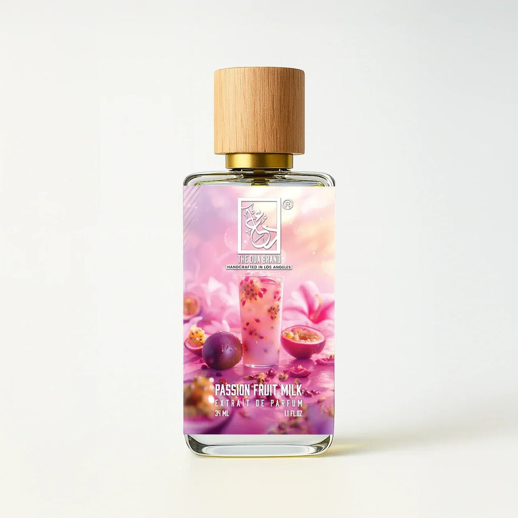 Dua Passion Fruit Milk - FragranceGems