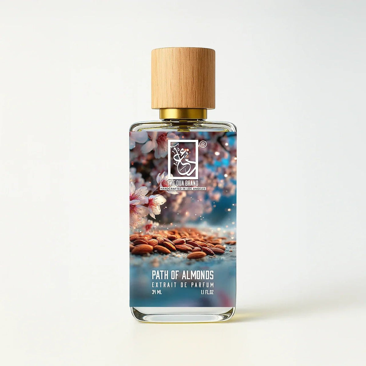 Dua Path Of Almonds - FragranceGems