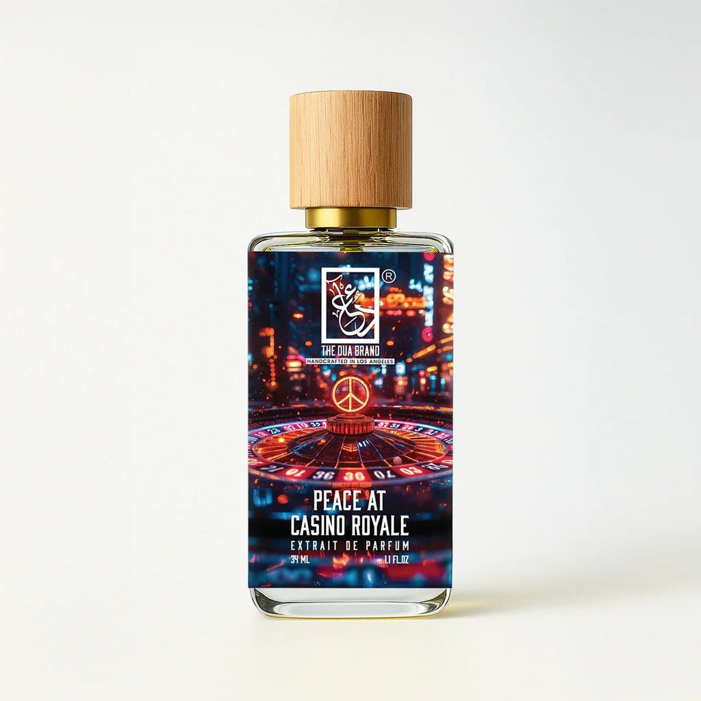 Dua Peace at Casino Royale - FragranceGems