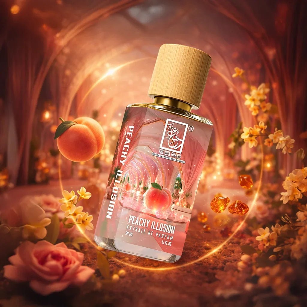 Dua Peachy Illusion - FragranceGems