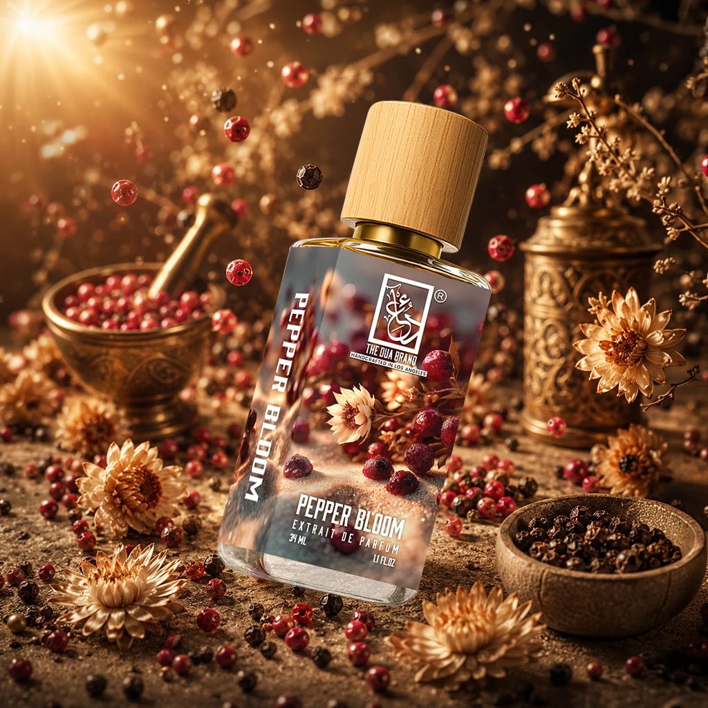 Dua Pepper Bloom - FragranceGems
