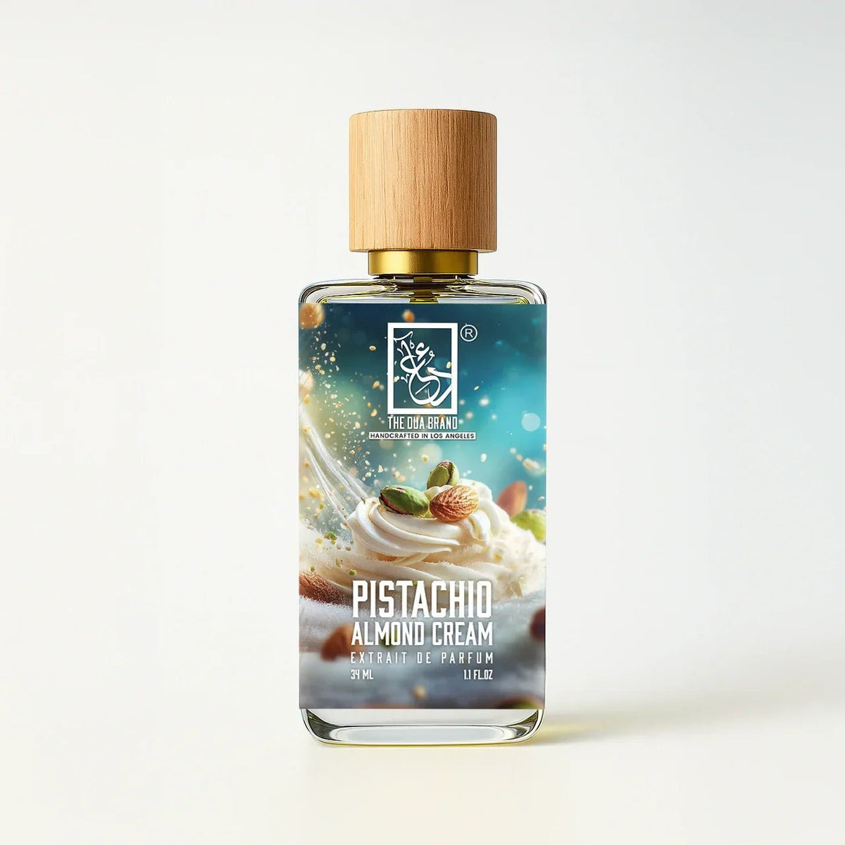 Dua Pistachio Almond Cream - FragranceGems