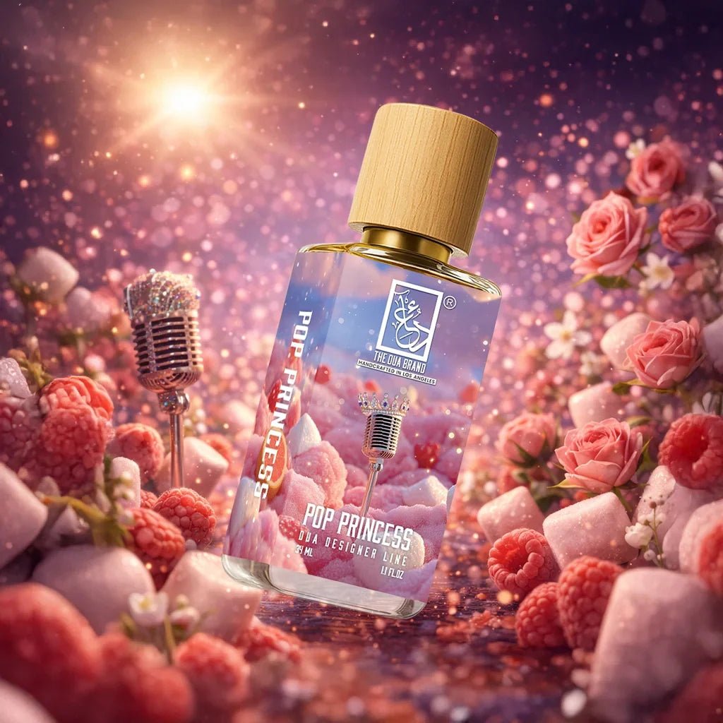 Dua Pop Princess – FragranceGems