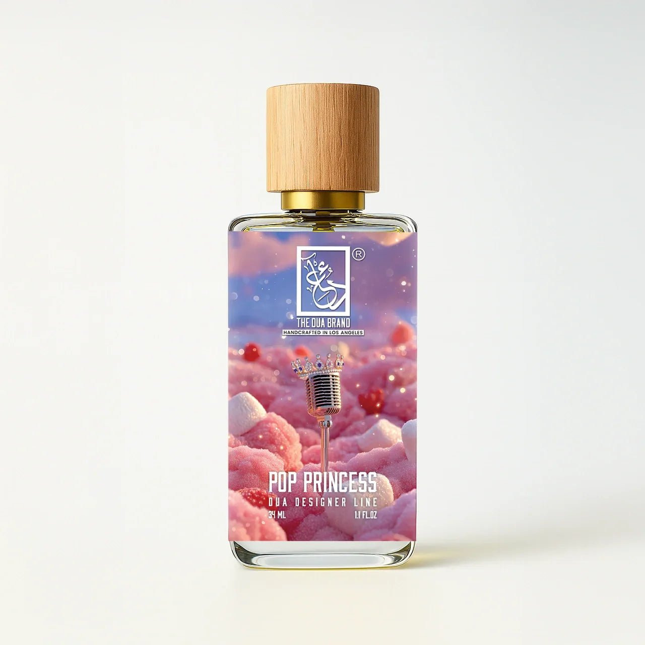 Dua Pop Princess – FragranceGems