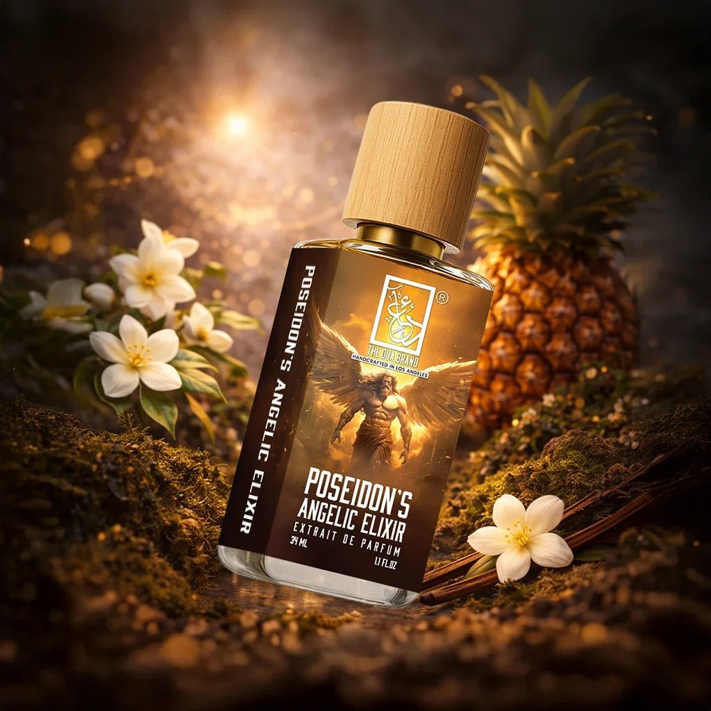Dua Poseidon's Angelic Elixir - FragranceGems