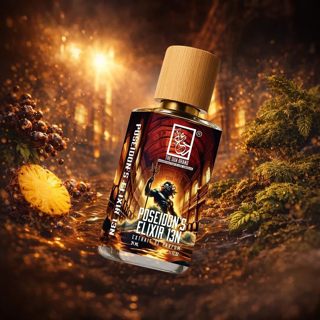 Dua Poseidon's Elixir 13N - FragranceGems