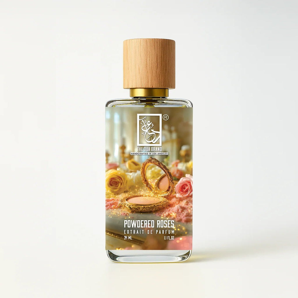 Dua Powdered Roses - FragranceGems