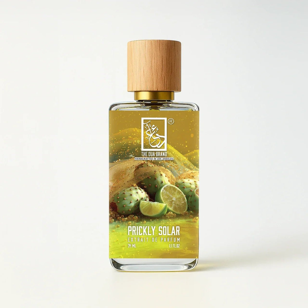 Dua Prickly Solar - FragranceGems