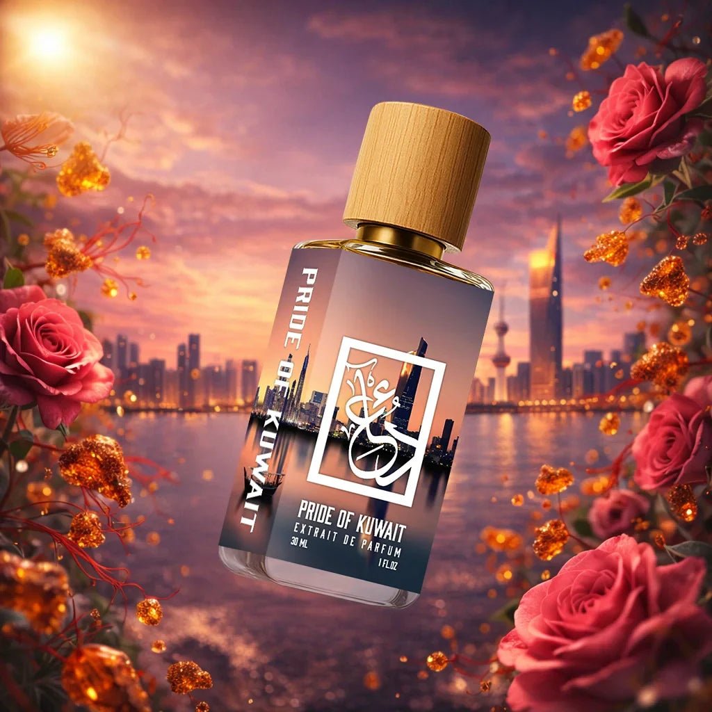 Dua Pride of Kuwait - FragranceGems