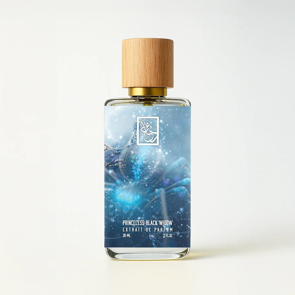 Dua Princeless Black Widow - FragranceGems