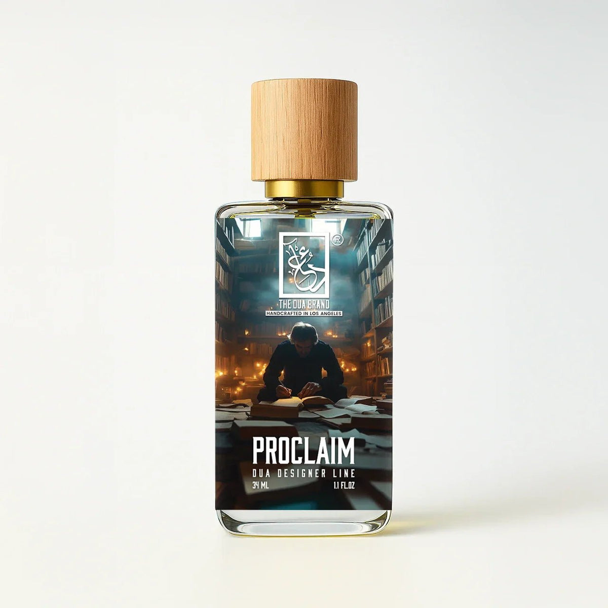 Dua Proclaim - FragranceGems