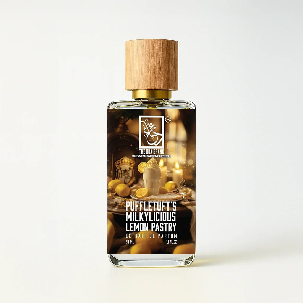 Dua Puffletuft’s Milkylicious Lemon Pastry - FragranceGems