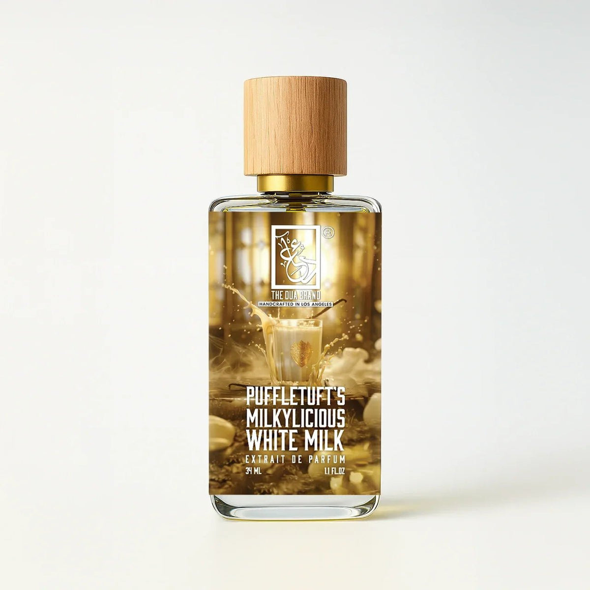 Dua Puffletuft’s Milkylicious White Milk - FragranceGems