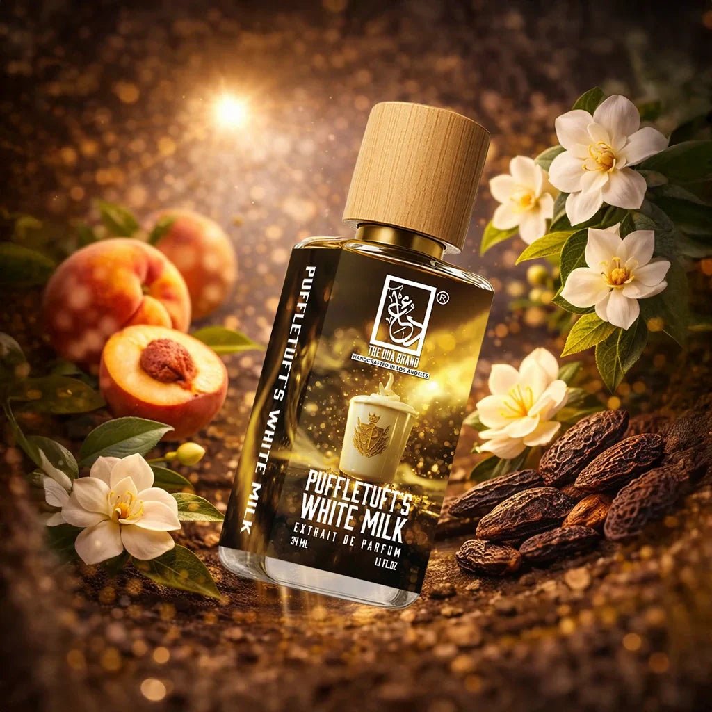 Dua Puffletuft's White Milk - FragranceGems