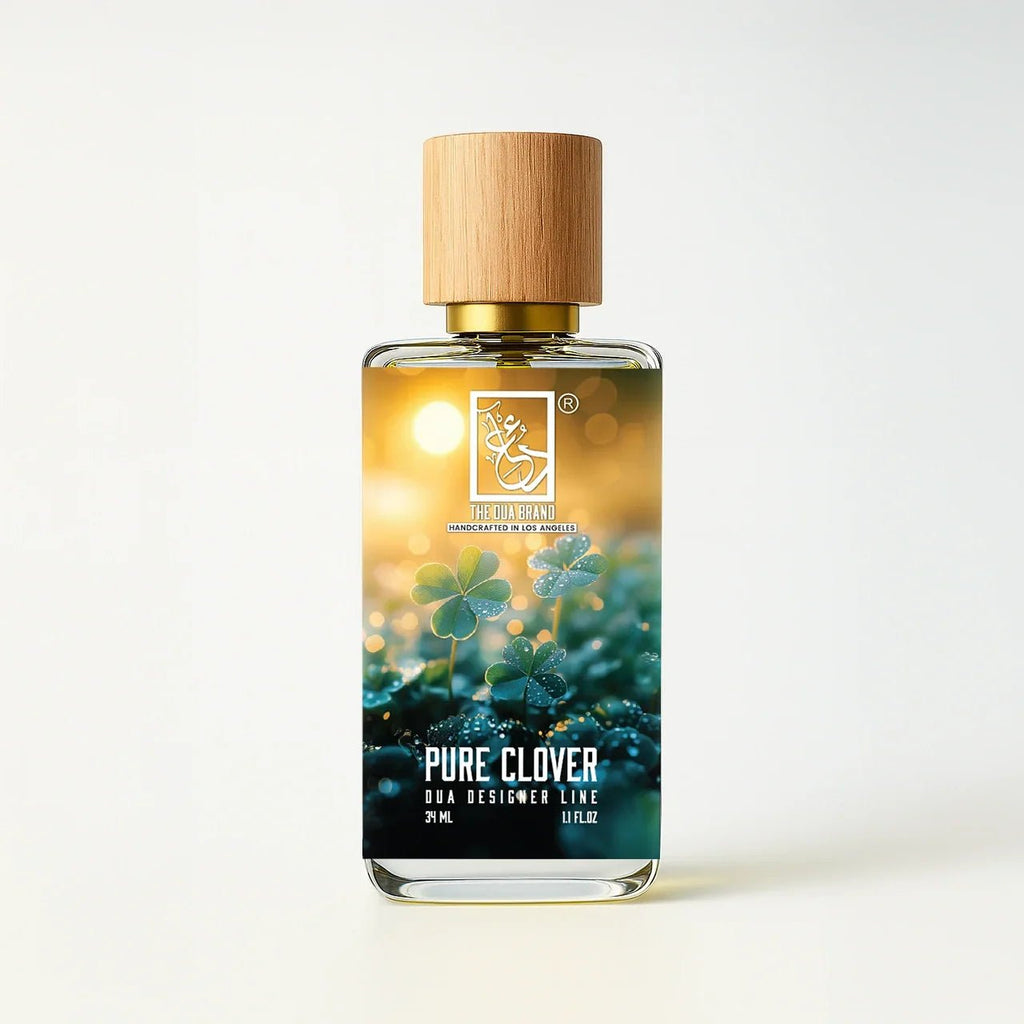 Dua Pure Clover - FragranceGems