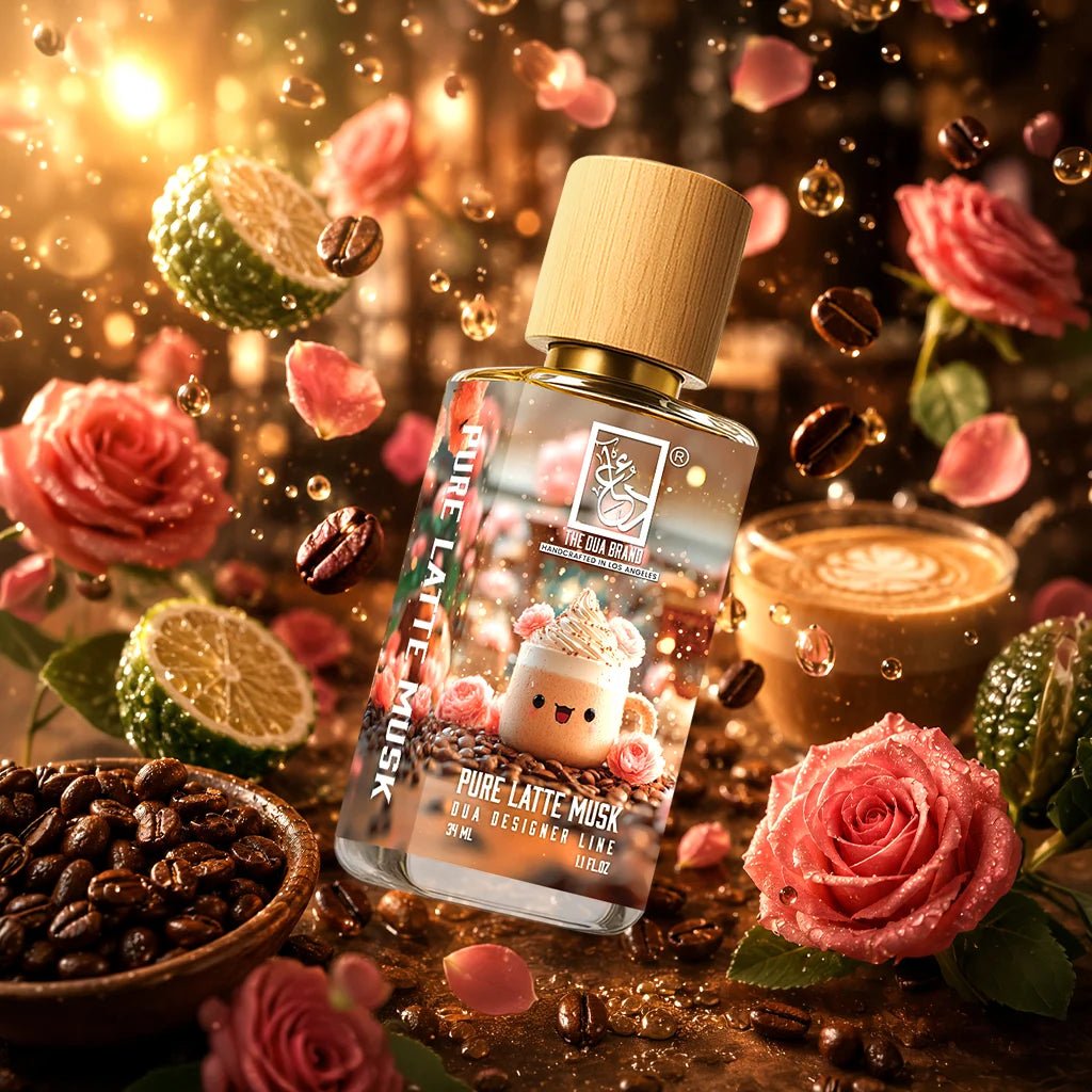 Dua Pure Latte Musk - FragranceGems