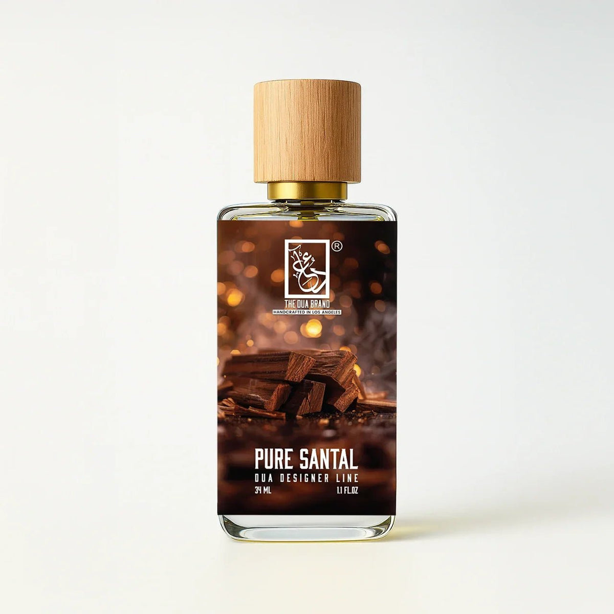 Dua Pure Santal - FragranceGems