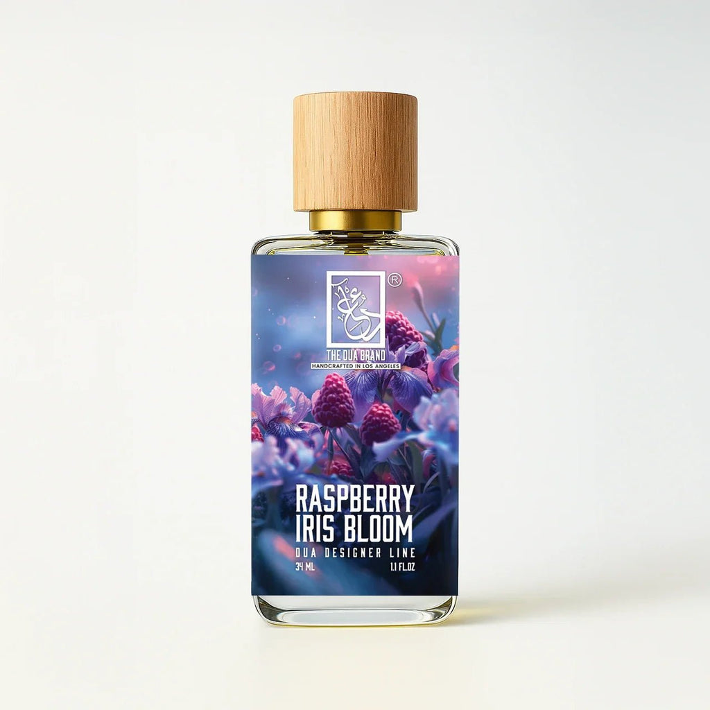 Dua Raspberry Iris Bloom - FragranceGems