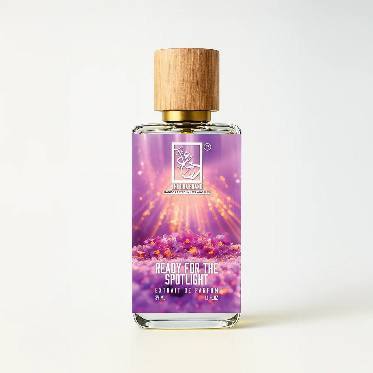 Dua Ready For The Spotlight - FragranceGems
