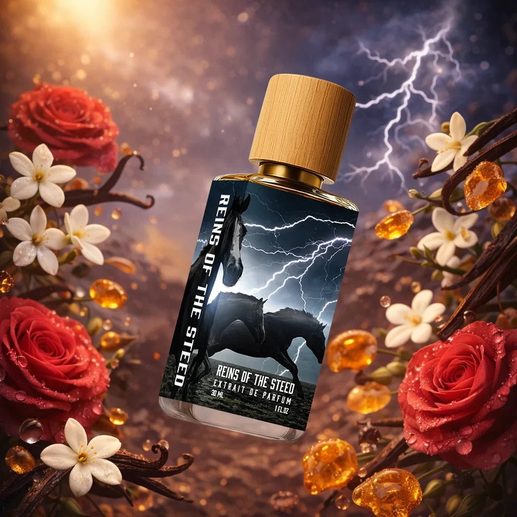 Dua Reins of the Steed - FragranceGems