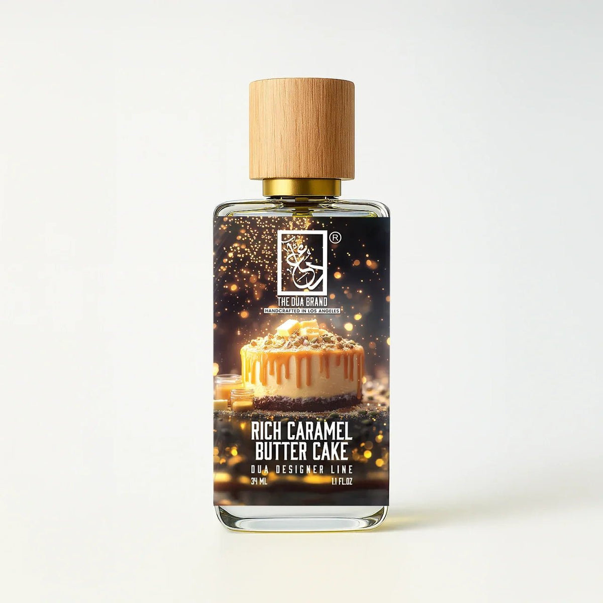 Dua Rich Caramel Butter Cake - FragranceGems