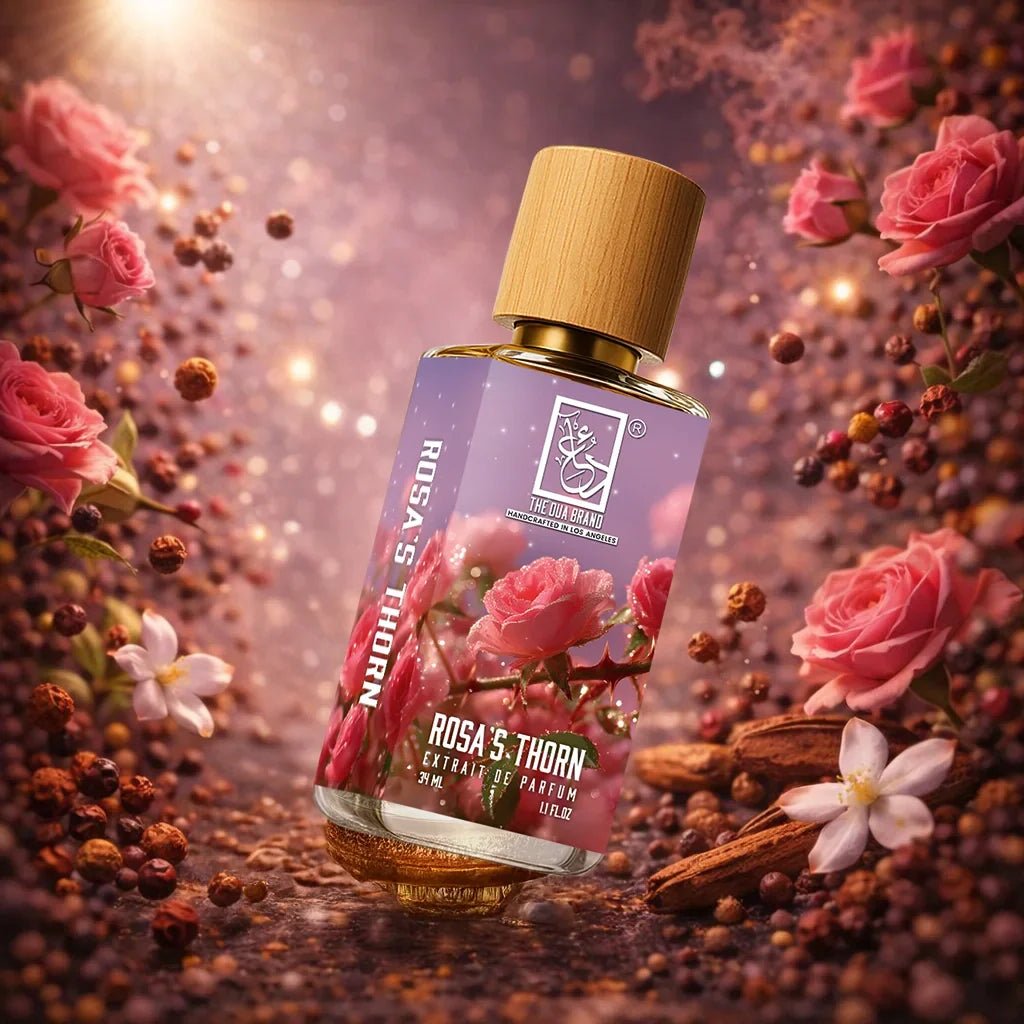 Dua Rosa's Thorn - FragranceGems