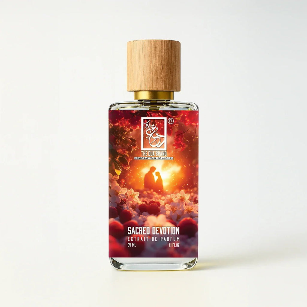 Dua Sacred Devotion - FragranceGems