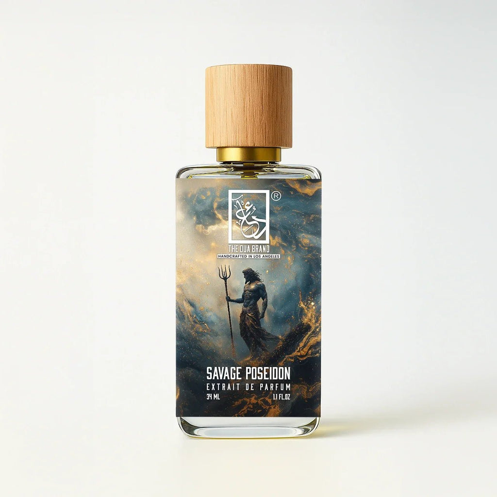 Dua Savage Poseidon - FragranceGems