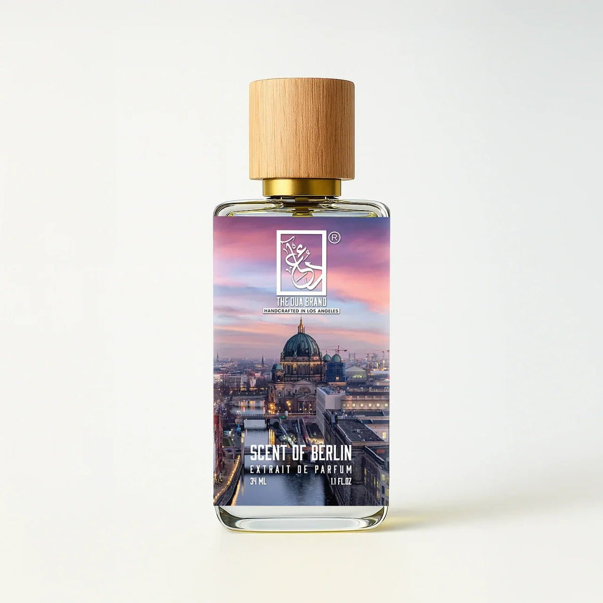 Dua Scent Of Berlin - FragranceGems