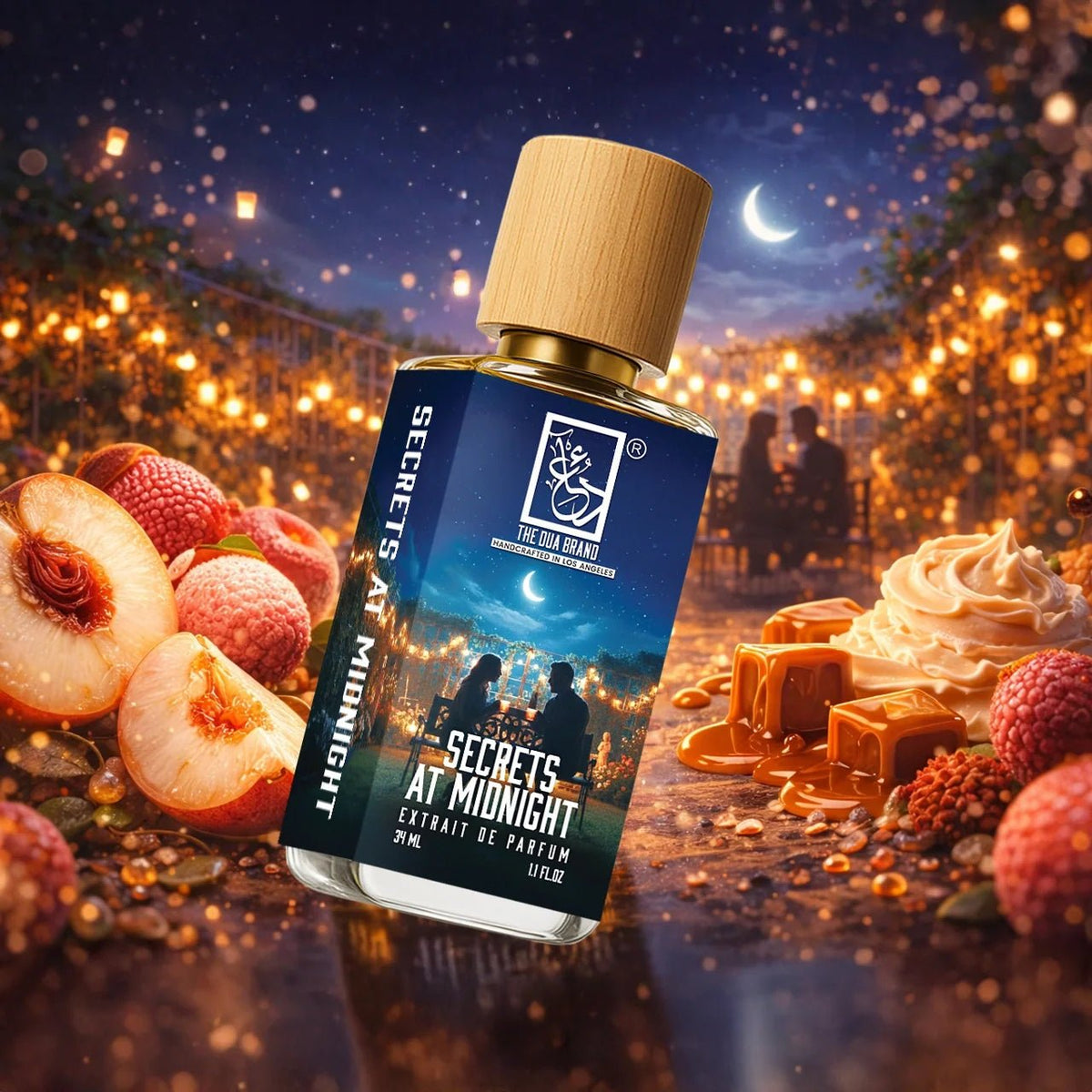 Dua Secrets At Midnight - FragranceGems