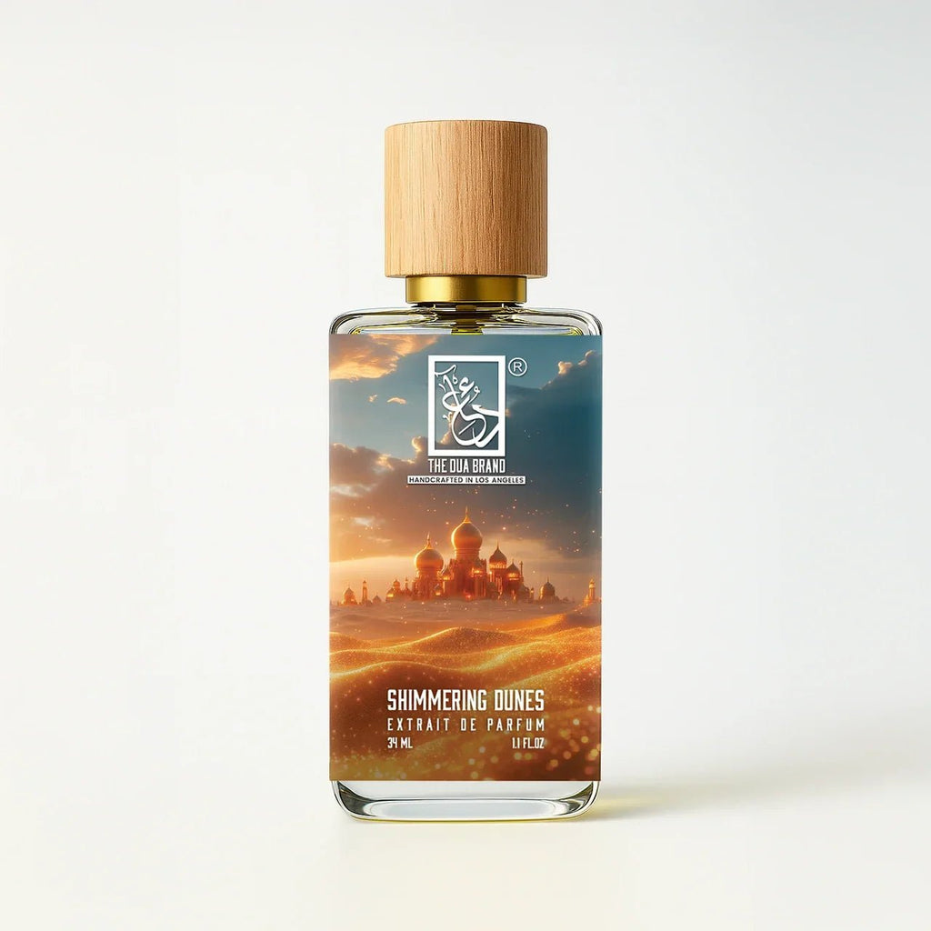 Dua Shimmering Dunes - FragranceGems