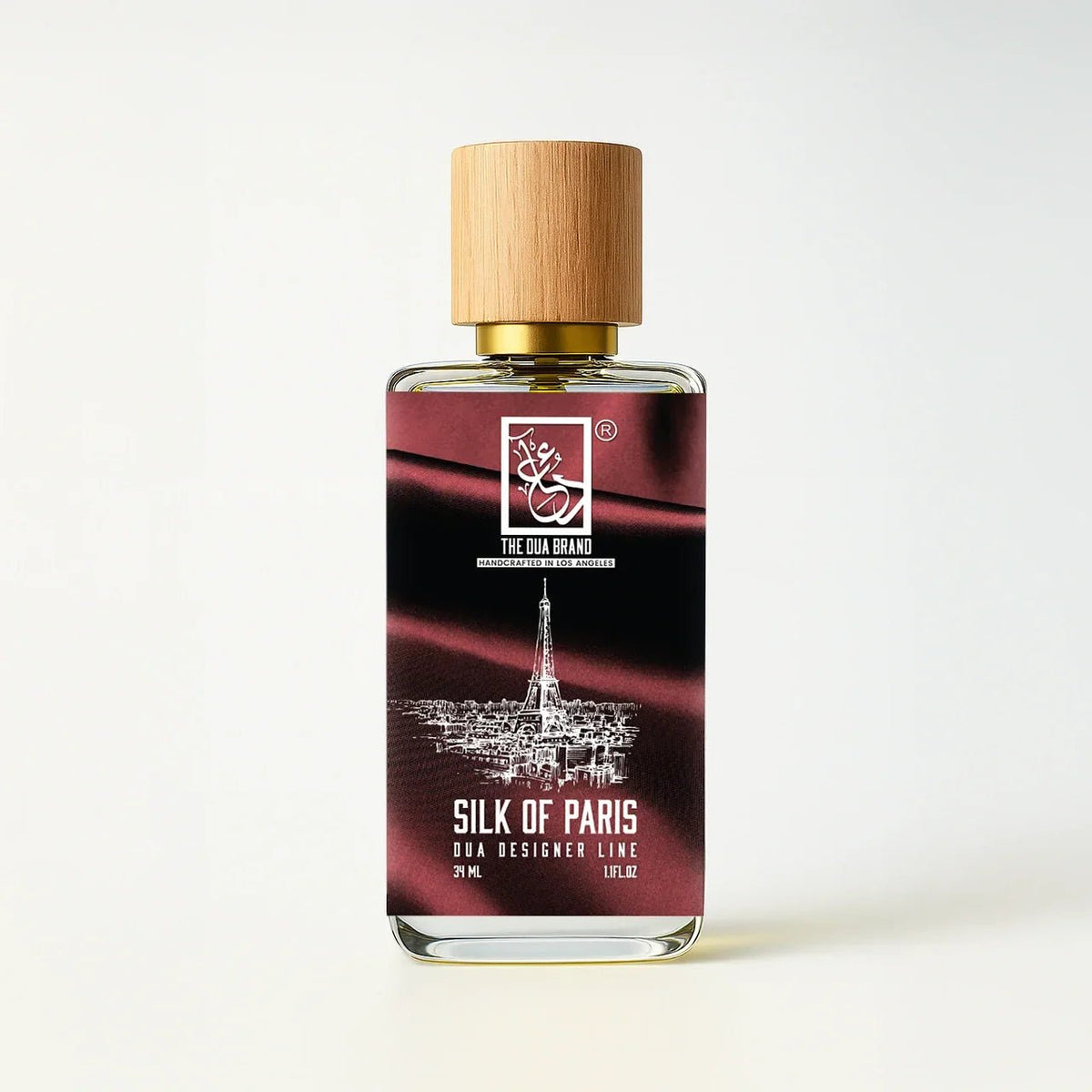 Dua Silk Of Paris - FragranceGems