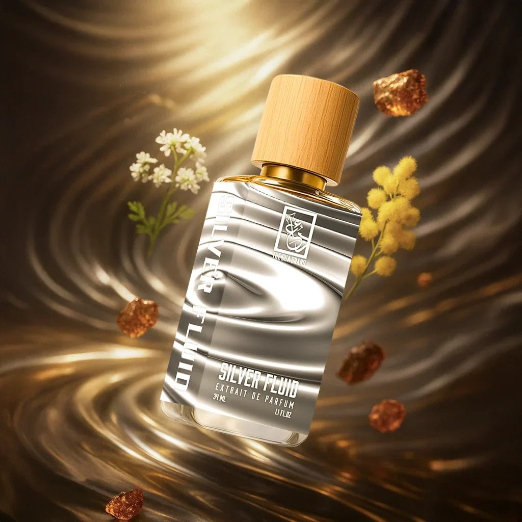 Dua Silver Fluid - FragranceGems