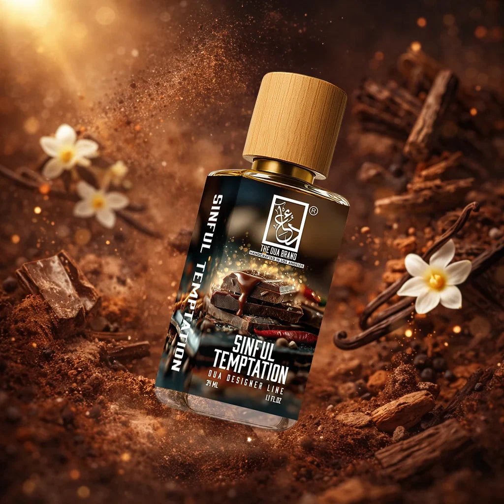 Dua Sinful Temptation - FragranceGems