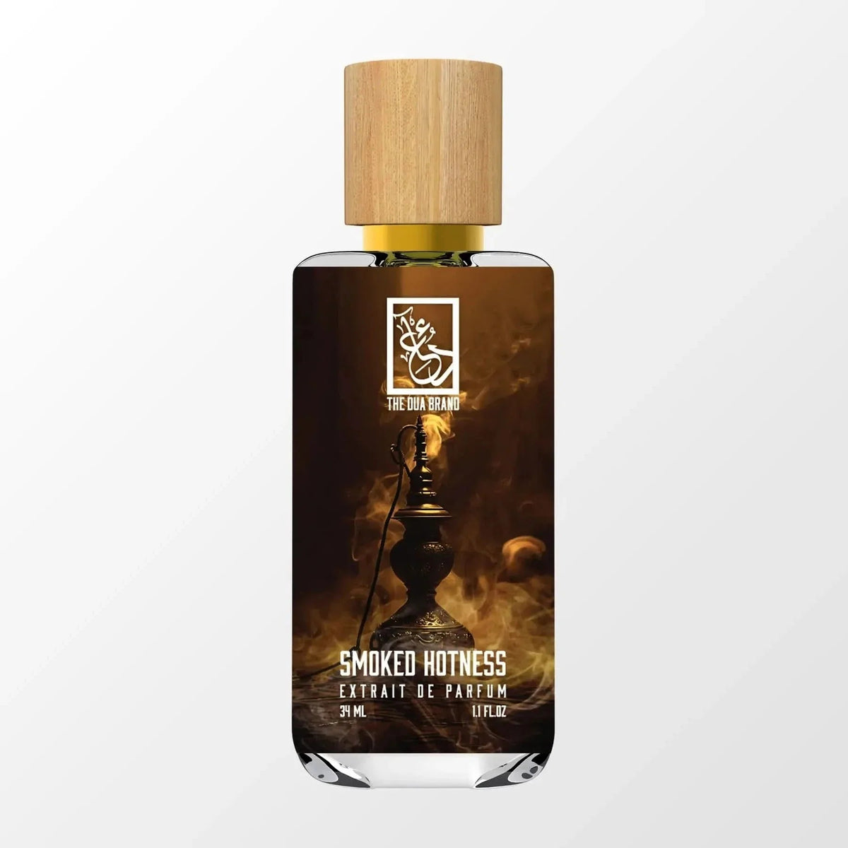 Dua Smoked Hotness - FragranceGems