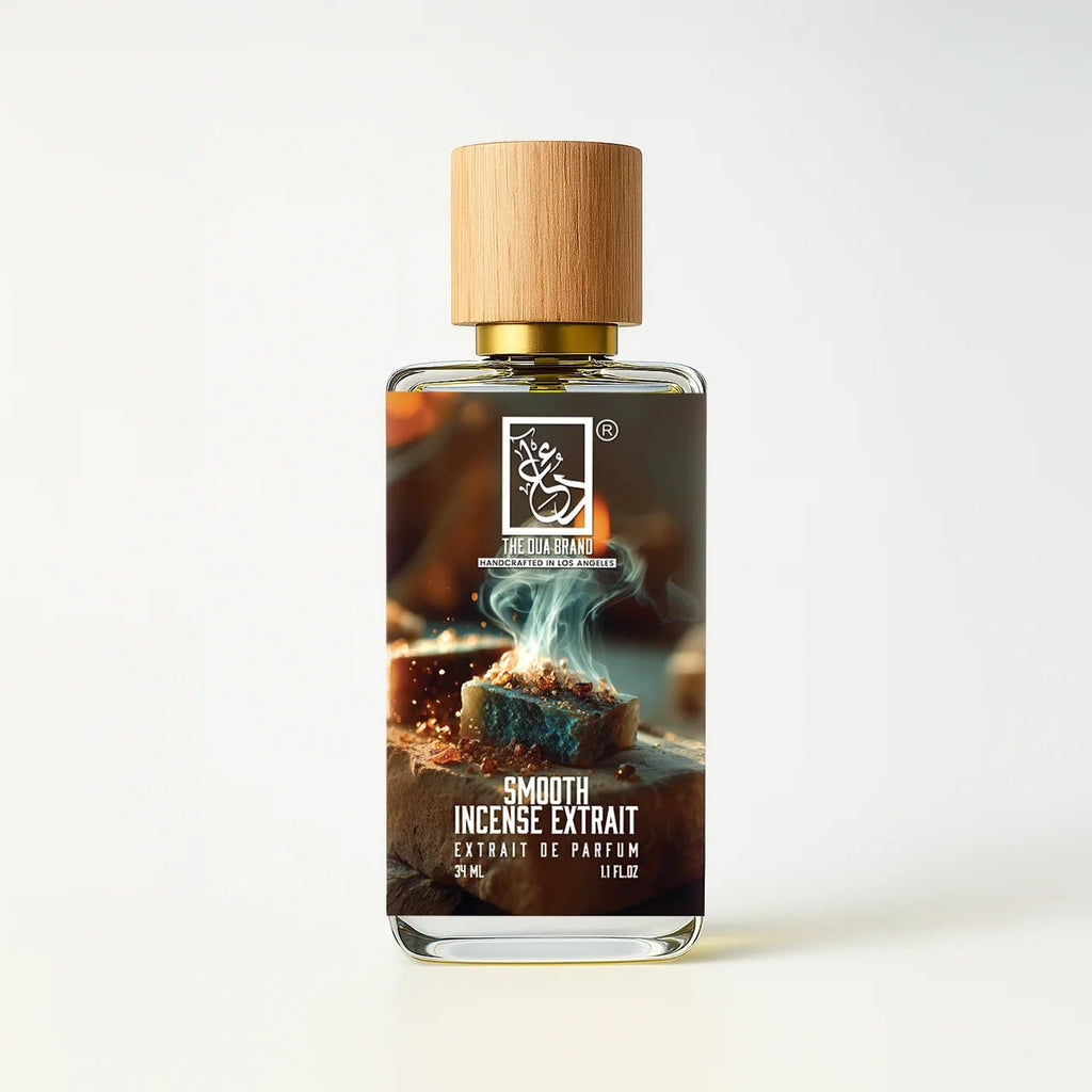 Dua Smooth Incense Extrait - FragranceGems