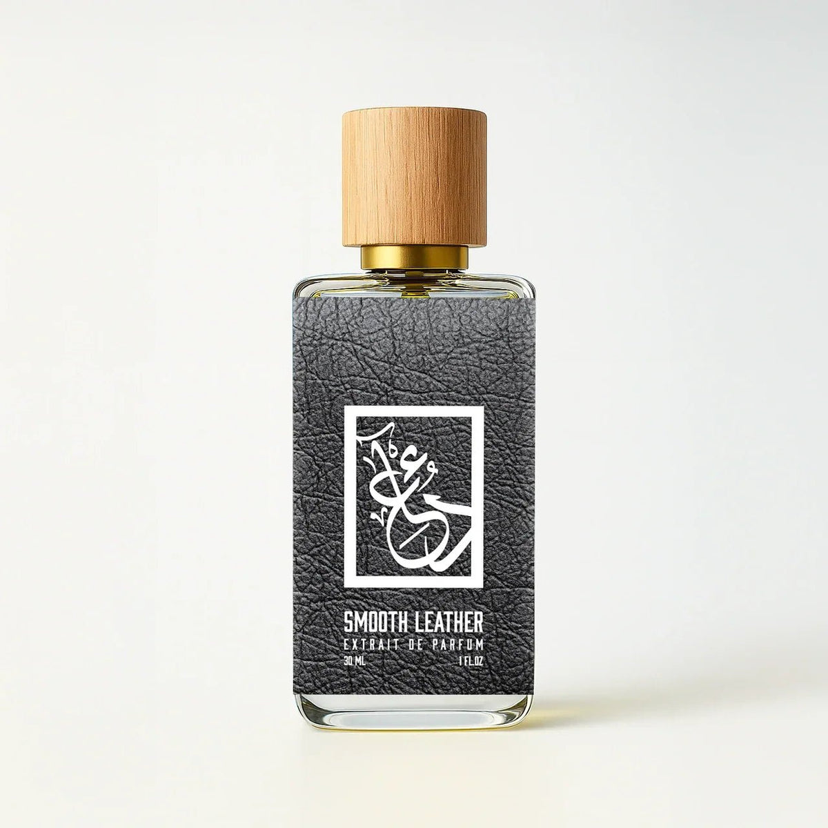 Dua Smooth Leather - FragranceGems