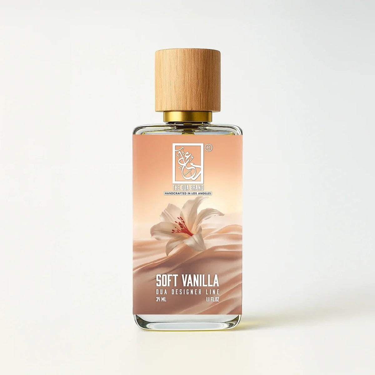 Dua Soft Vanilla - FragranceGems