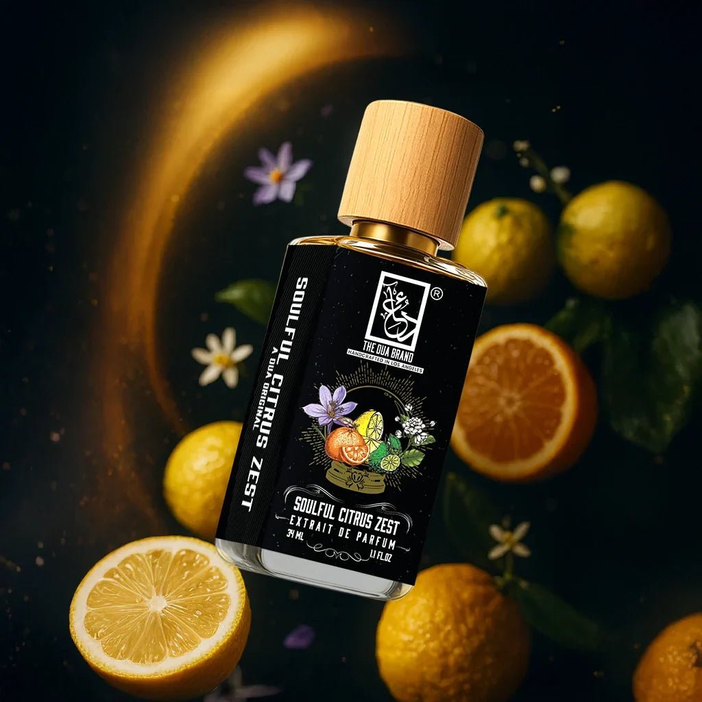 Dua Soulful Citrus Zest - FragranceGems